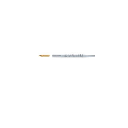 Crafted from high-quality materials, the Gubisch Pen Holder is durable and reliable. Its sturdy construction makes it suitable for repeated use