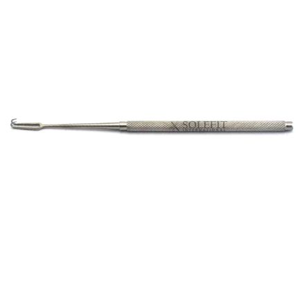 Joseph Skin Hook 16cm Double Prong Sharp