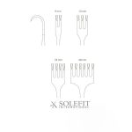 Kocher Retractor 23cm