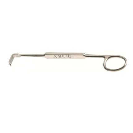Meyerding Retractor With Ring Hold 18cm