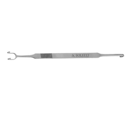 Neivert Retractor 19cm Doundle Ended