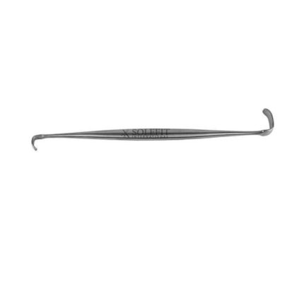 Regnell Double Ended Retractor 16cm
