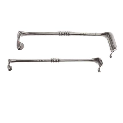 Richardson Retractor Double Ended Set of 2