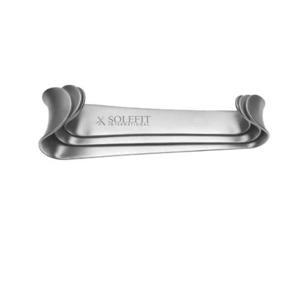 Roux Retractor Set of 3