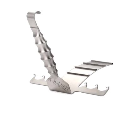 Saldanha Abdominal Retractor 23cm Style-2