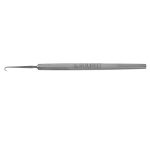 Straight Skin Hook 13cm