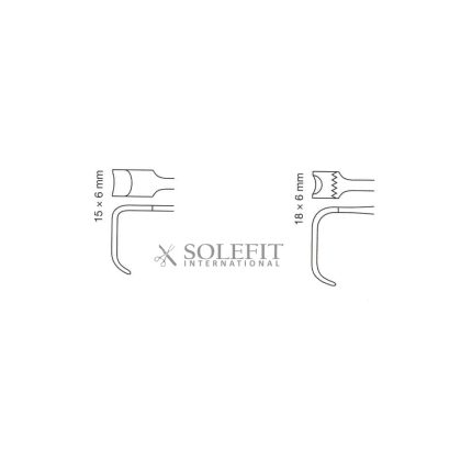 Strandell Stille Retractor