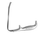 Tebbetts Retractor With Teeth 18.5