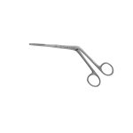 Tebbetts Septal Platform Forcep, Angled 18cm