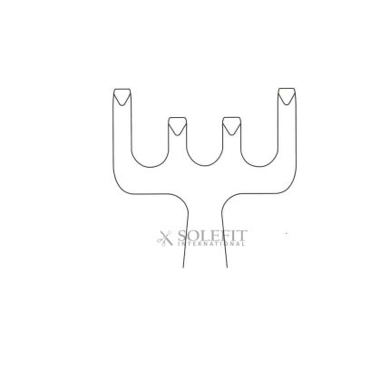 Walter Rake Retractor 18cm