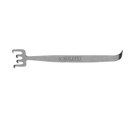 Walter Rake Retractor 18cm