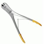Front And Side L Wire Cutter 18cm