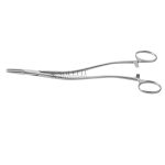 Bozemann Needle Holder S-Shape 21cm