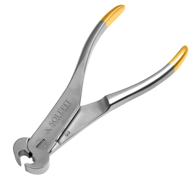 Cannulated Pin Cutter, End Cut 18cm