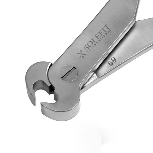 Cannulated Pin Cutter, End Cut 18cm