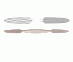 Converse Bone And Nasal File 18.5cm
