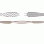 Converse Bone And Nasal File 18.5cm