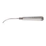 Dingman Cartilage Abrader 15cm Curved Left