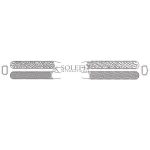 Fomon Bone And Nasal Rasp 20cm