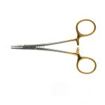 Halsey T.C. Needle Holder Serrated 13cm