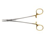 Heaney Needle Holder Curved 21cm