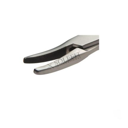 Heaney Needle Holder Curved 21cm