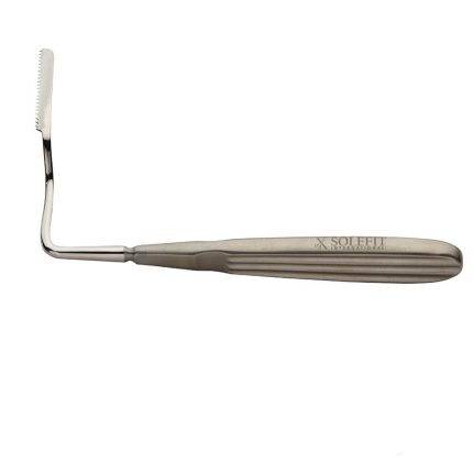 Joseph Nasal Saw Angled to Left