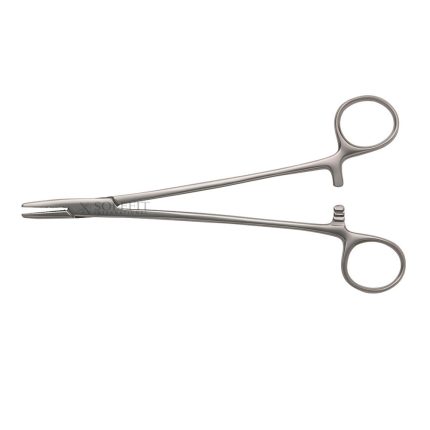 Mayo Hegar Needle Holder