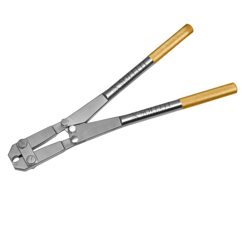 Pin Cutter Tc Inserted Heavy Duty