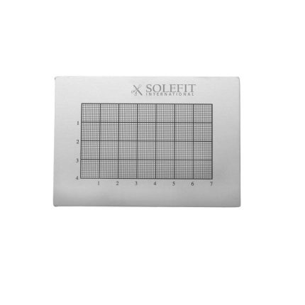 Sheen Grid Stainless Steel Autoclavable