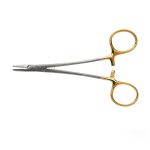 Webster Needle Holder Smooth 12.5cm