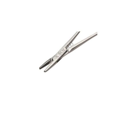 Webster Needle Holder Smooth 12.5cm