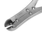 Wire Cutter Double Action Light Curved