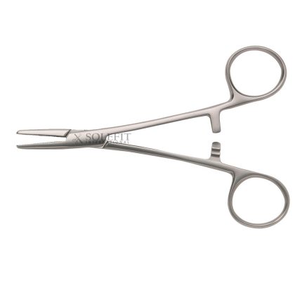 Wright Needle Holder Serrated Jaw 12.5cm