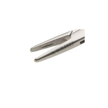 Wright Needle Holder Serrated Jaw 12.5cm