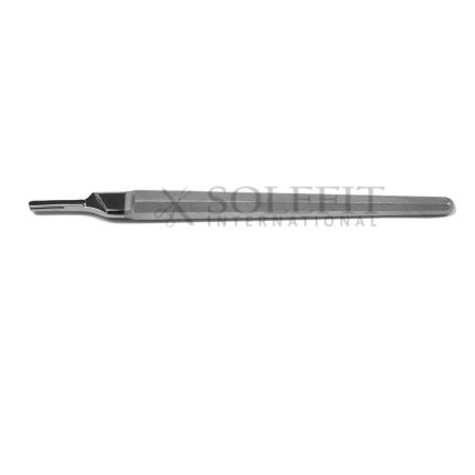Barron Scalpel Handle 15cm