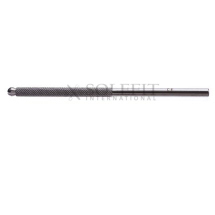 Beaver Round Scalpel Handle 12.5cm