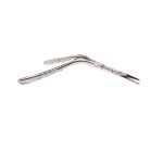 Caplan Nasal Septum Scissor 20cm Serrated, Double Action