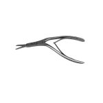 Caplan Nasal Septum Scissor 20cm Serrated, Double Action