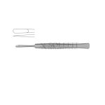 Cottle Nasal Knife 14cm Straight