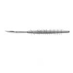 Joseph Double Edge Knife 15cm Curved Sharp Tip