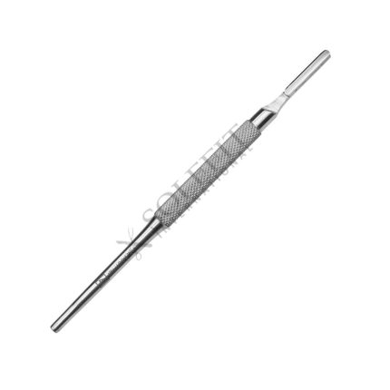 Round Scalpel Handle 16.5cm