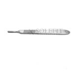 Scalpel Handle #3 Graduated In Cm