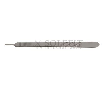 Scalpel Handle #3L 21cm