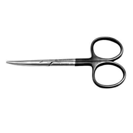 Mini Metzenbaum Scissor 9cm