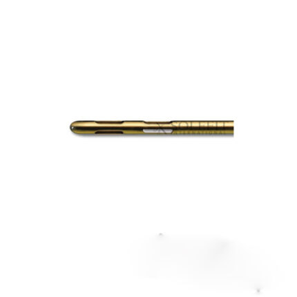 Double Mercedes Fixed Super Handle Cannula