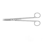 Mcindoe Cartilage Scissor 19cm Straight Serrated