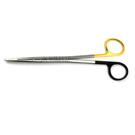 Metzenbaum Freeman Dissecting Scissor