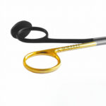 Trepsat Facial Flap Separator / Dissector Scissors, Straight – 20cm
