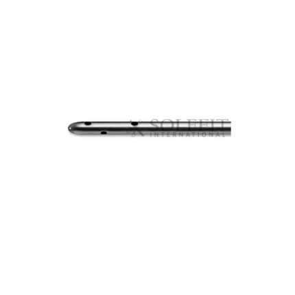 6 Hole Infiltration Thread Fitting Cannula